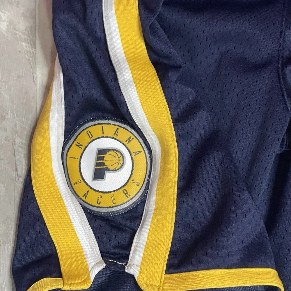 Indiana Pacers Youth‎ Sizes L-XL 14/16 Adidas Shorts Bag-5